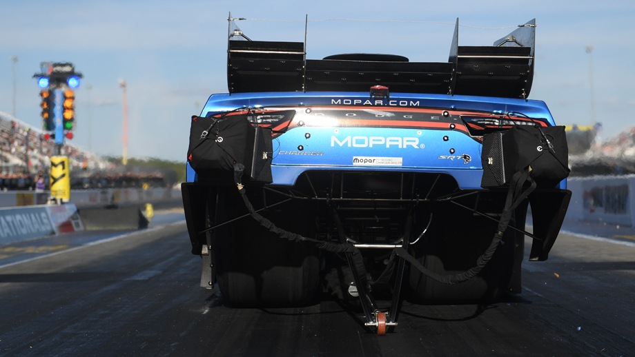 Bob Tasca III Clinches Victory at 2023 NHRA Carolina Nationals in Thrilling  Finish