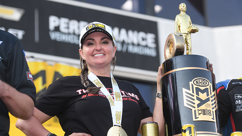 Erica Enders