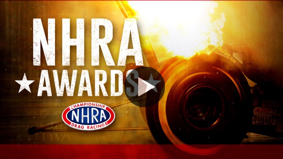 WATCH Season champions crowned at NHRA Mello Yello Awards Ceremony NHRA