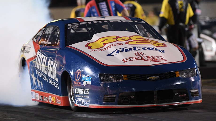 Hartford making the most of modified Pro Stock schedule | NHRA