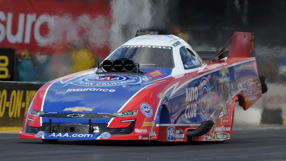 Pomona Funny Car Monday Results: Final | NHRA