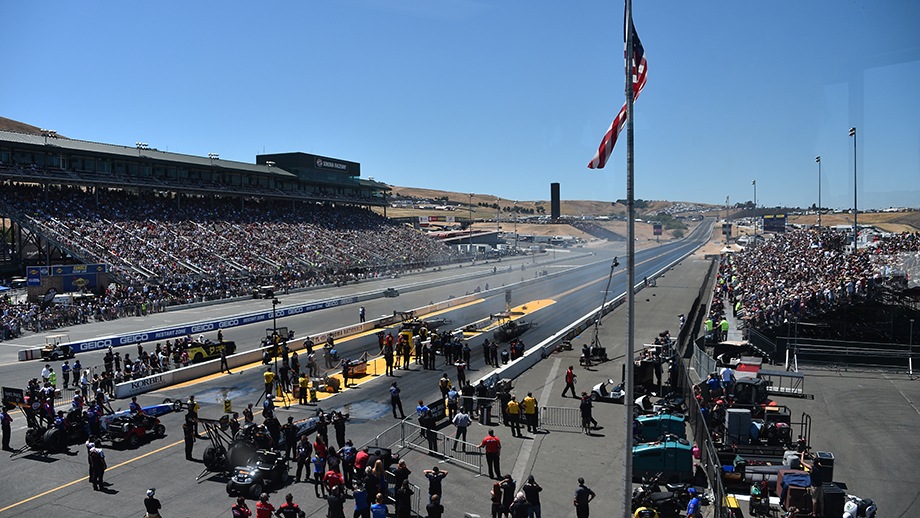 NHRA Sonoma Nationals Saturday gallery NHRA