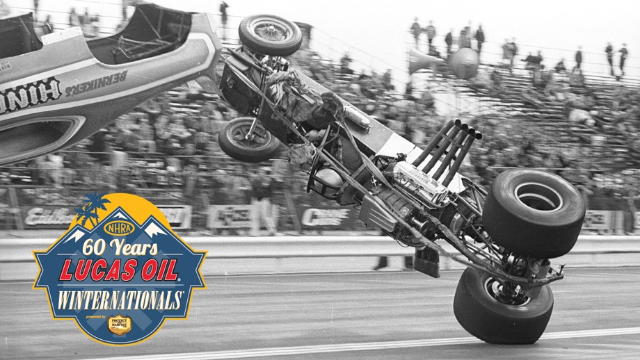 60 Memorable Winternationals Moments, Part 1: the 1960s and '70s