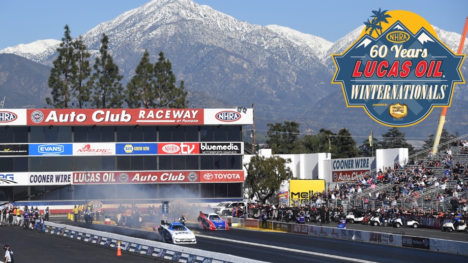 The countdown to Pomona is on! Get your Winternationals tickets now NHRA