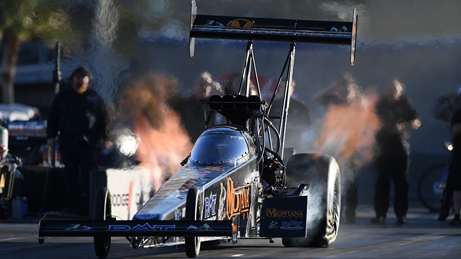 Austin Prock, Robert Hight Top Second Day Of NHRA Testing In Las Vegas ...