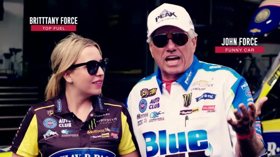 NHRA Arizona Nationals