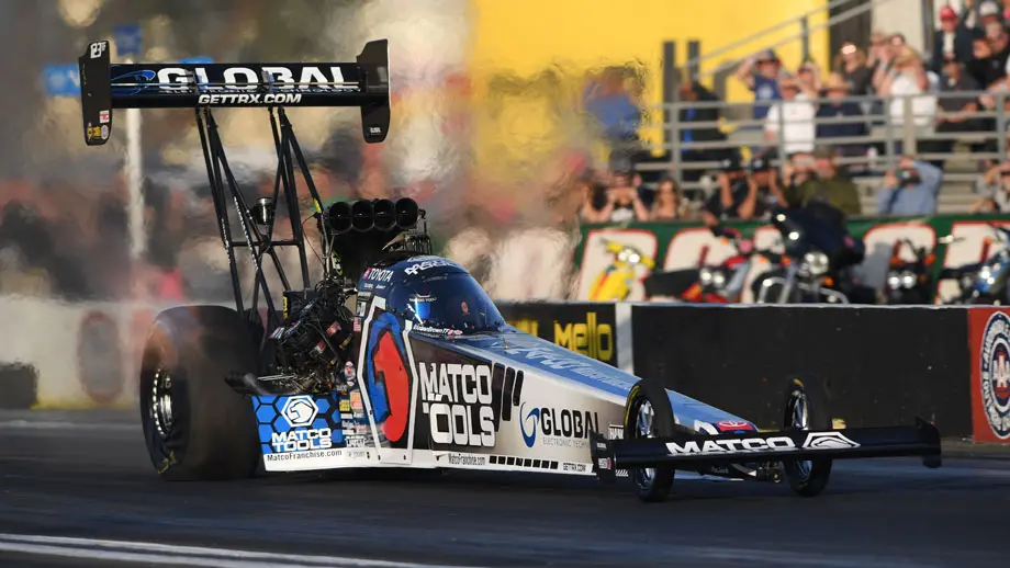 Antron Brown