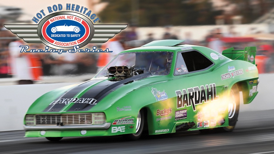 NHRA Hot Rod Heritage Racing Series season preview March Meet launch