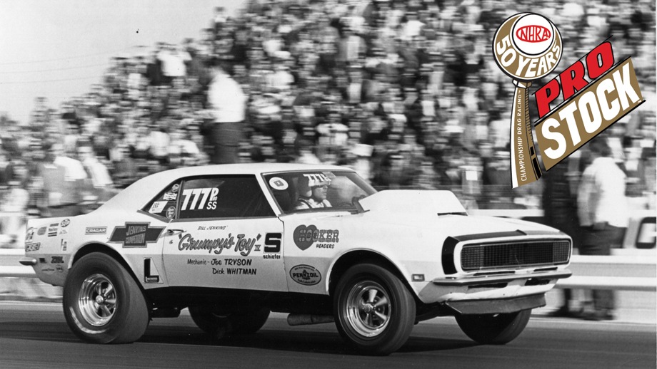 50 Years Of Pro Stock Salute: It All Started At The 1970 ...