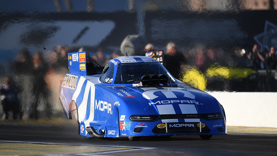 NHRA Power Rankings: Matt Hagan still quick, fast despite slow start to ...