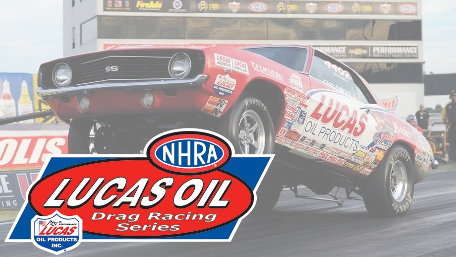 NHRA Announces Postponement Of Four Lucas Oil Drag Racing Series Events ...