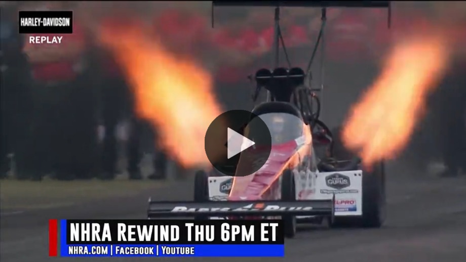 NHRA Rewind