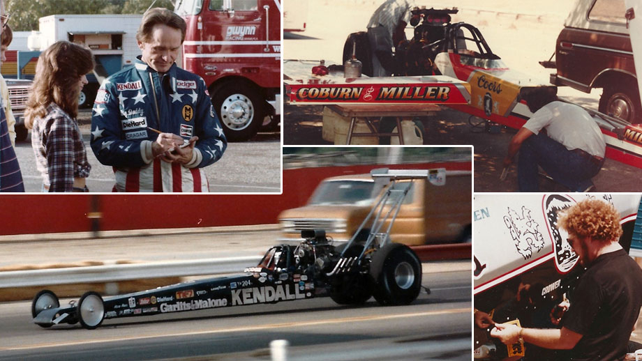 Dragster Insider