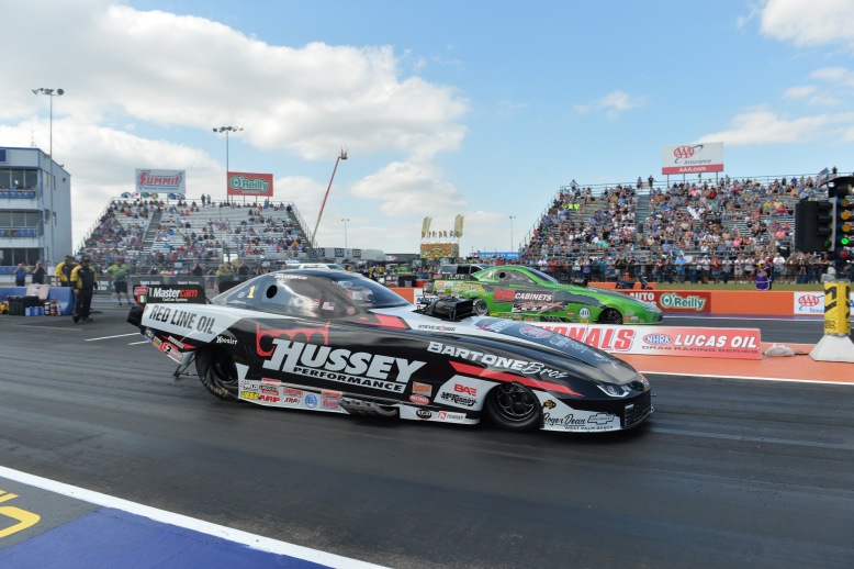 2019 NHRA Texas Fall Nationals