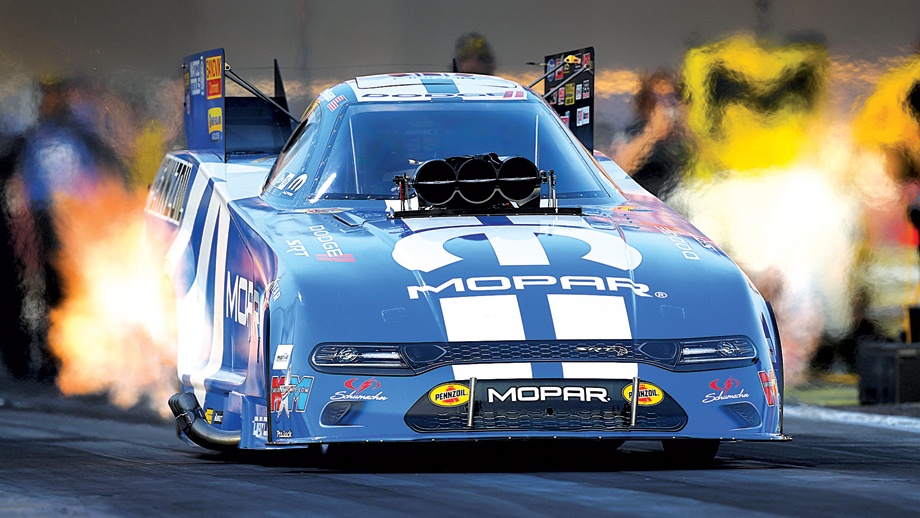 Matt Hagan