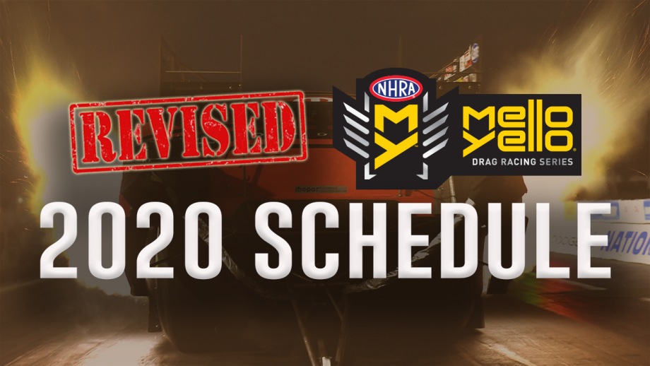 Nhra Mello Yello 2024 Schedule - Bari Mariel