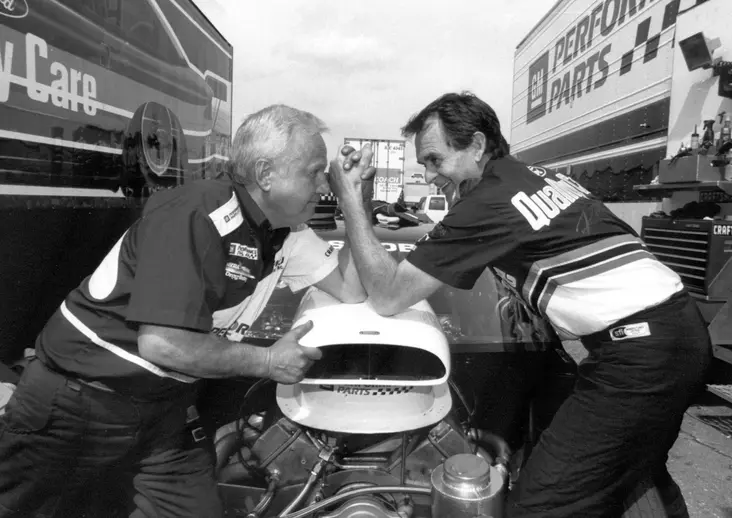 Warren Johnson Pro Stock Engine Builder