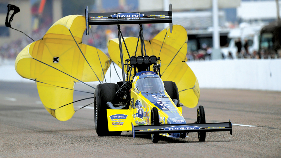 Brittany Force