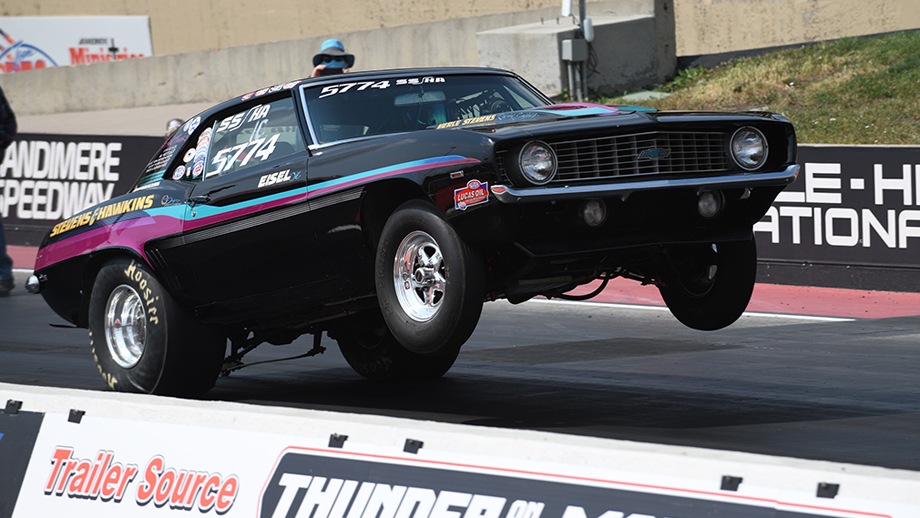 Januik, Gordon, And Thomas Lead Division 5 Winners At Bandimere ...