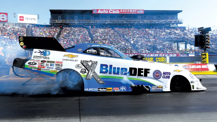 John Force