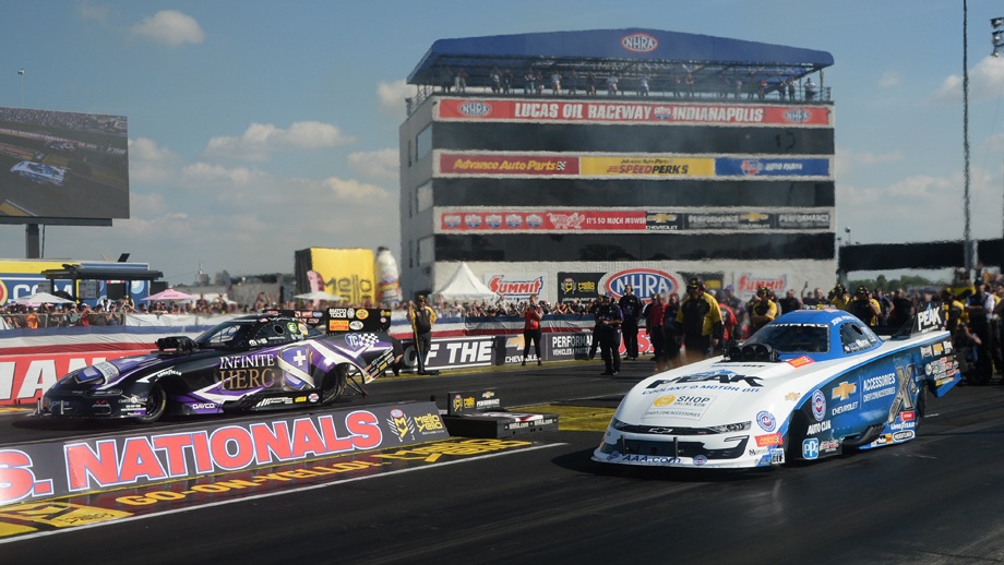 NHRA Mello Yello Drag Racing Series Set To Roar Back Into Action July ...