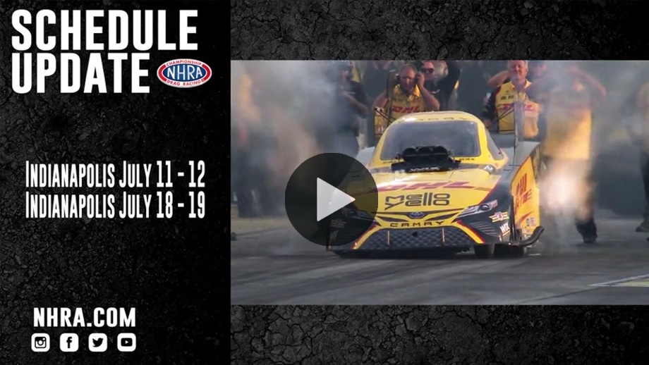 where to watch nhra drag racing online