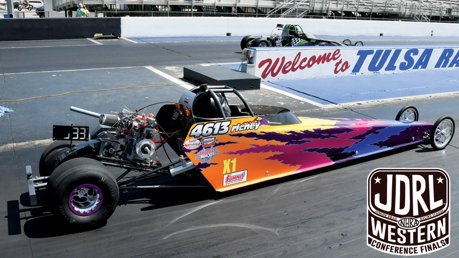 Nhra Jr Drag Racers Headed For Tulsa And The Western Conference Finals Nhra