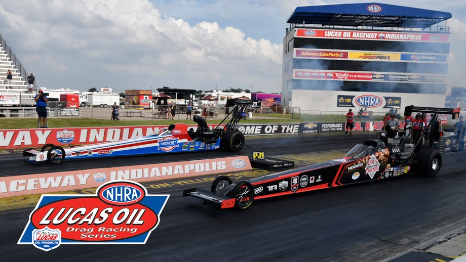 NHRA Announces Changes To Several Lucas Oil Drag Racing Series Events ...