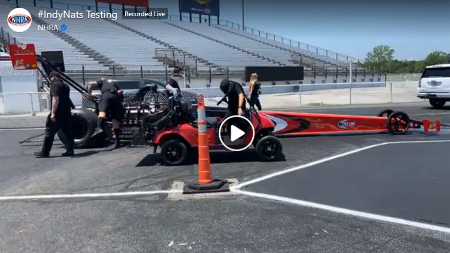 NHRA