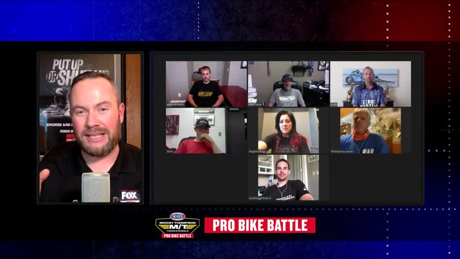 Pro Bike Battle