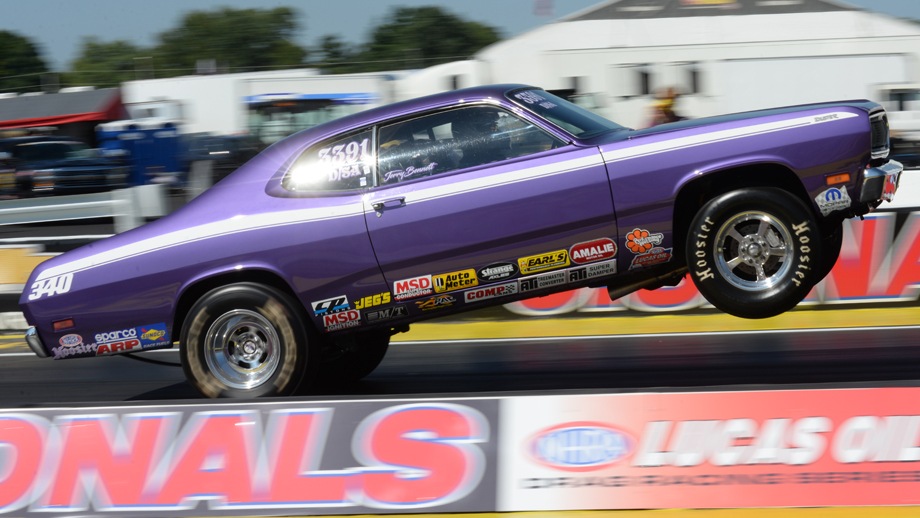 NHRA announces a revised structure for Super Stock and Stock class at U
