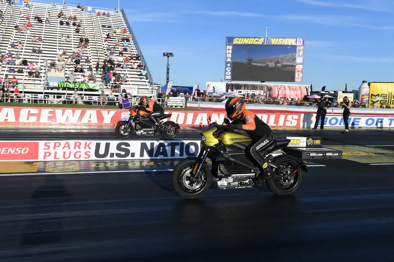 Harley-Davidson LiveWire electric motorcycle