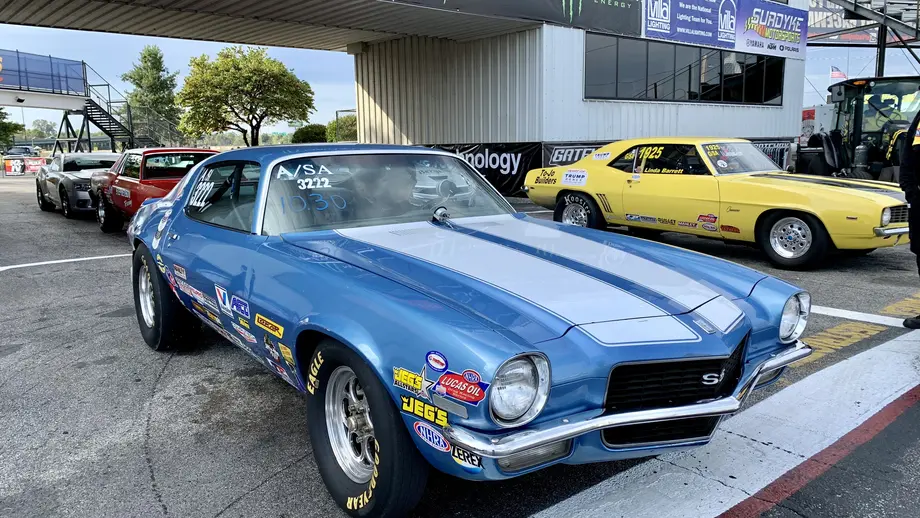 Stock Eliminator Mopar Express Lane NHRA Midwest Nationals presented by Pennzoil
