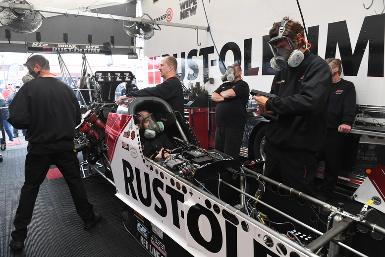 Zizzo Racing at 2020 NHRA Midwest Nationals