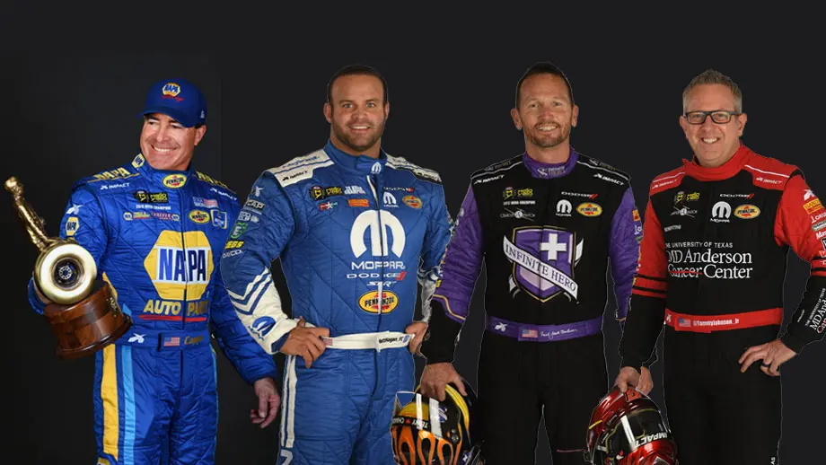 Don Schumacher Racing