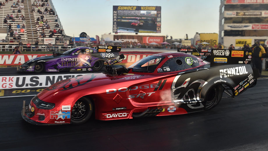 Matt Hagan