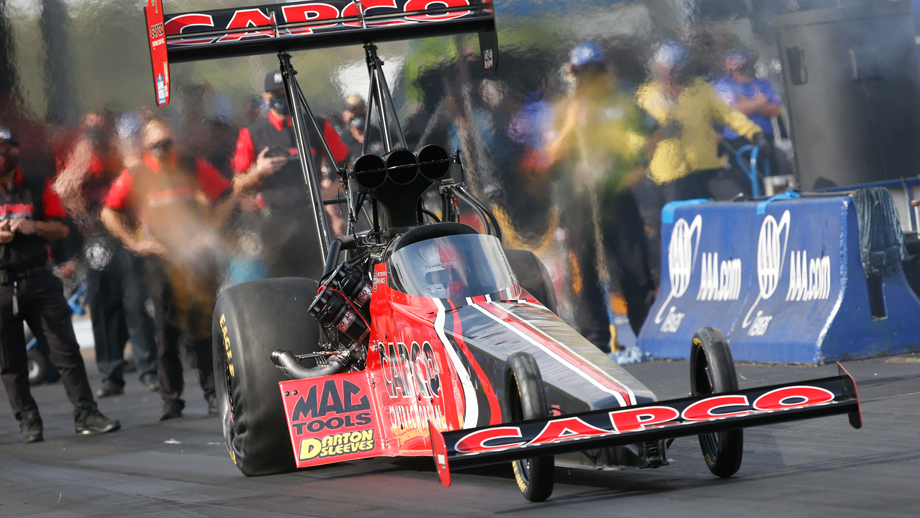 Steve Torrence