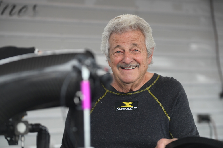 Hear what might be “The Greek’s” final top-end interview