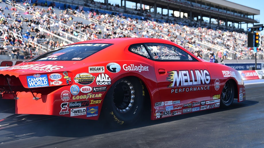 Download Erica Enders wraps up fourth NHRA Pro Stock world championship | NHRA