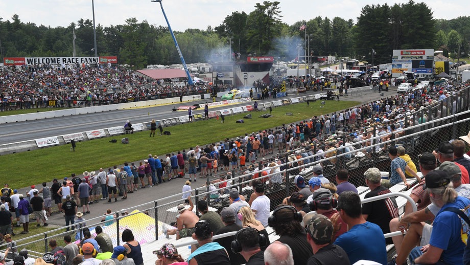Tickets on sale now for 2021 NHRA New England Nationals | NHRA