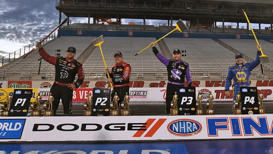 Don Schumacher Racing, a funny car powerhouse in 2017, displays command of  Top Fuel at Bandimere – The Denver Post