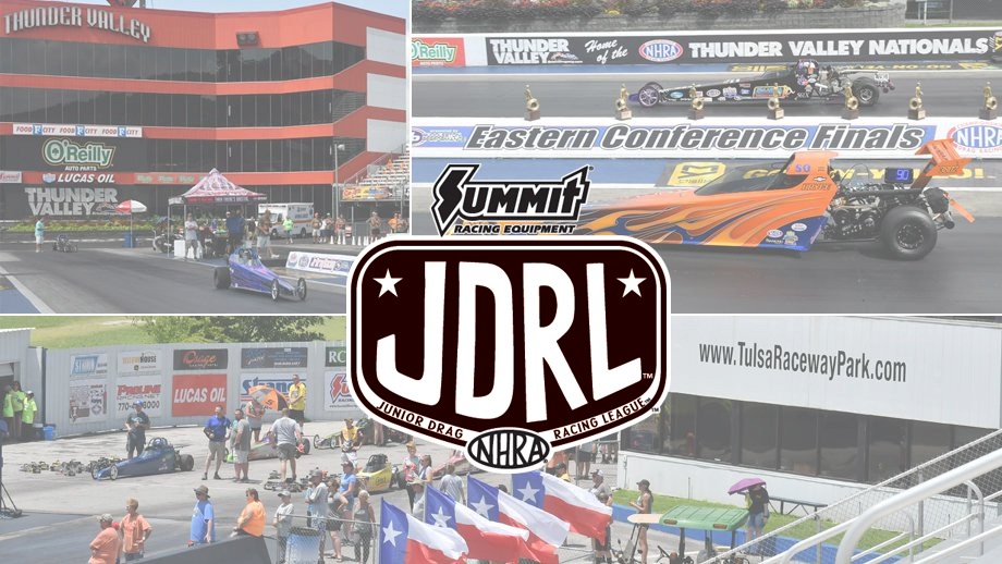 2021 Nhra Jr Drag Racing League Conference Finals Set For Summer 2021 Nhra