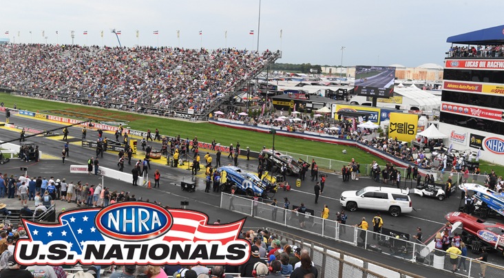 Tickets now on sale for prestigious NHRA U.S. Nationals NHRA