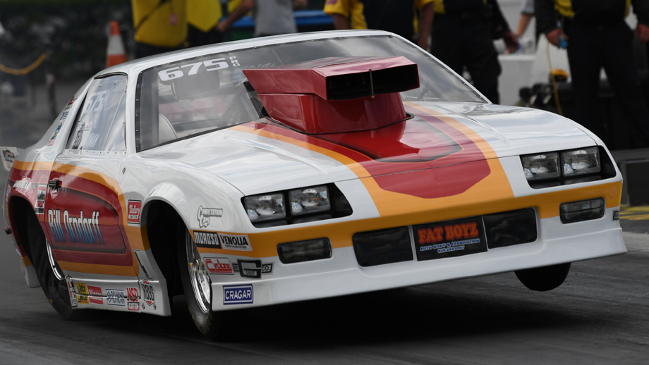 Nostalgia Pro Stock