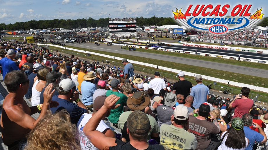 Lucas Oil Renews Sponsorship Of Brainerd Event; 2021 Tickets Now On ...