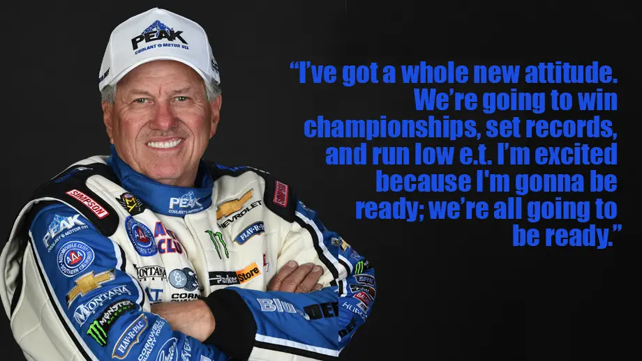 John Force