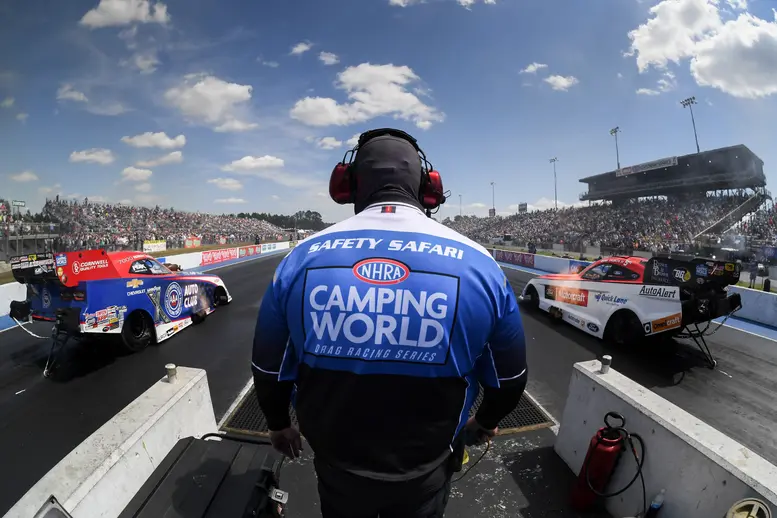 More than 2 million NHRA on FOX viewers watched the 2021 Gatornationals 