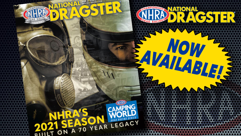 National Dragster