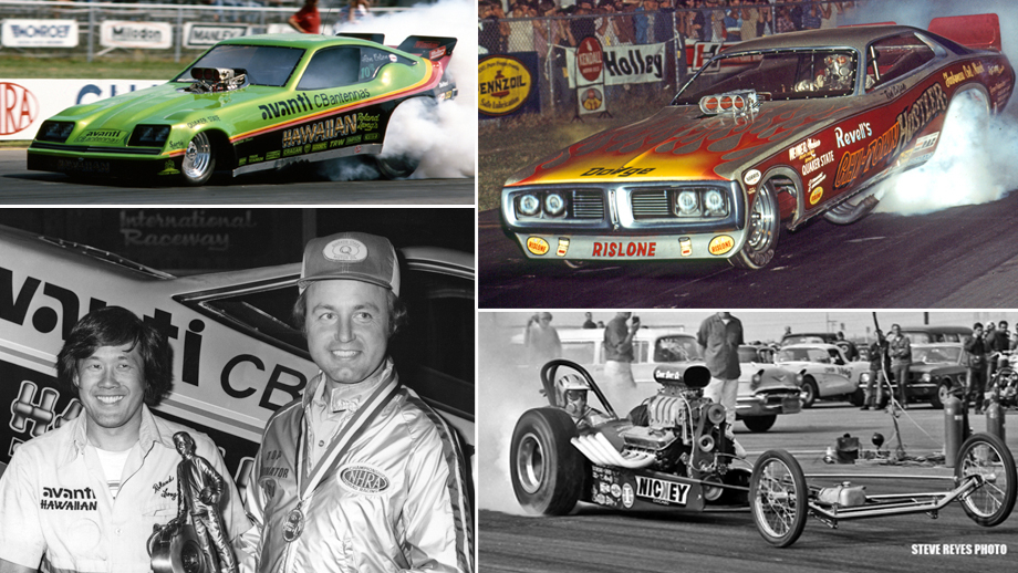 Dragster Insider