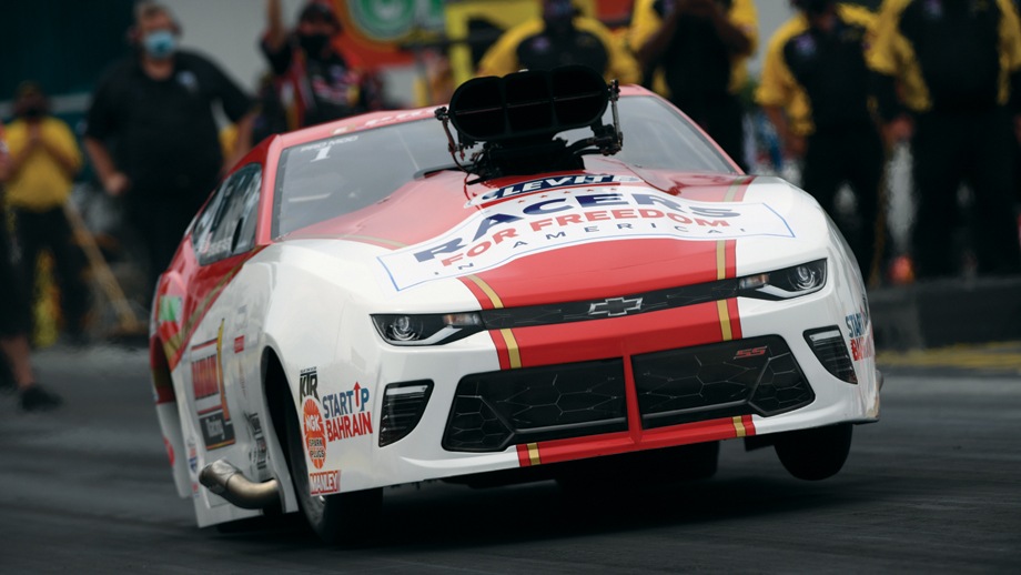 21 Pro Mod Season Preview Is There A Three Peat In Steve Jackon S Future Nhra